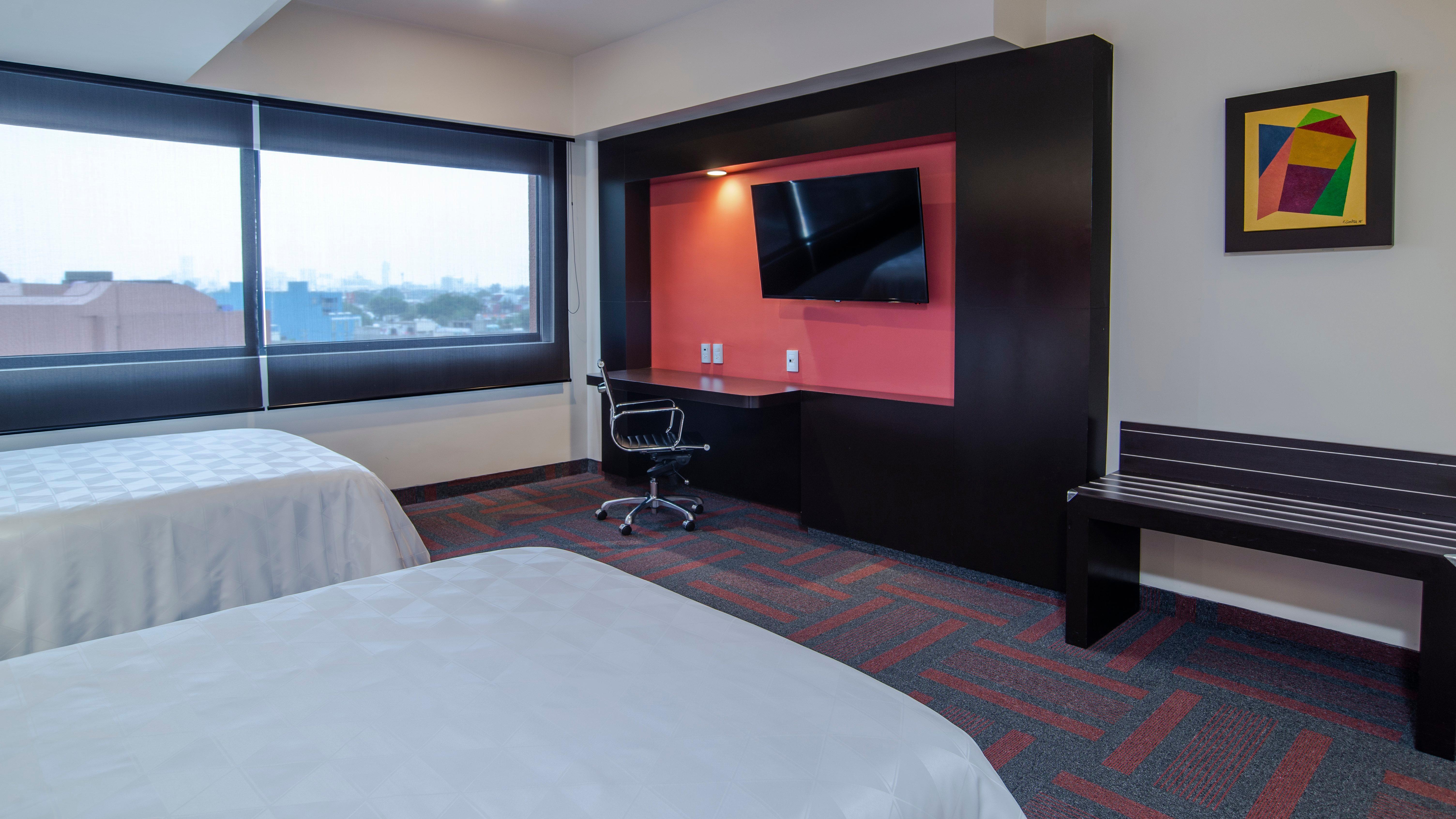 Holiday Inn Mexico Dali Airport By Ihg Exterior photo