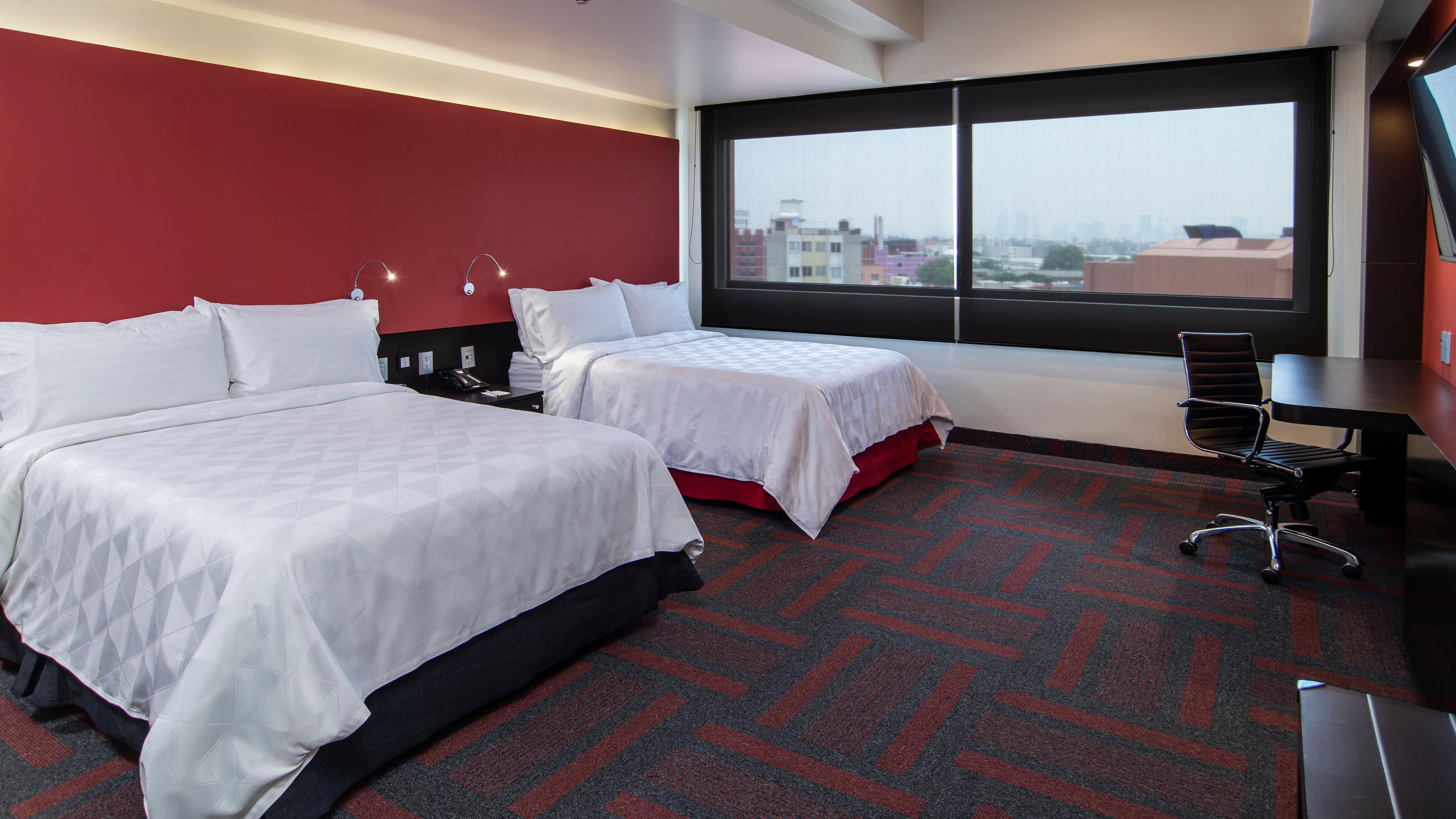 Holiday Inn Mexico Dali Airport By Ihg Exterior photo