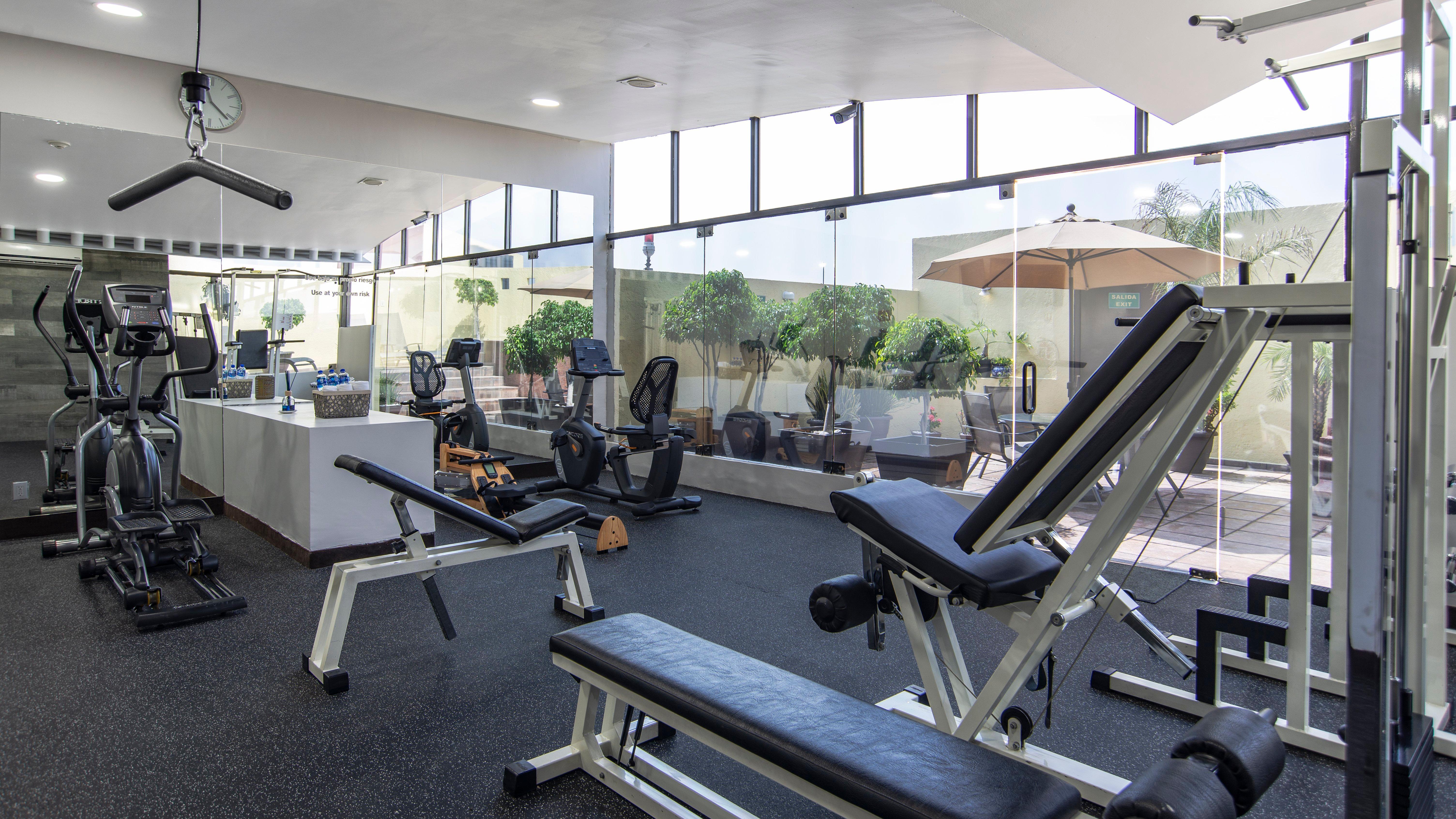 Holiday Inn Mexico Dali Airport By Ihg Exterior photo