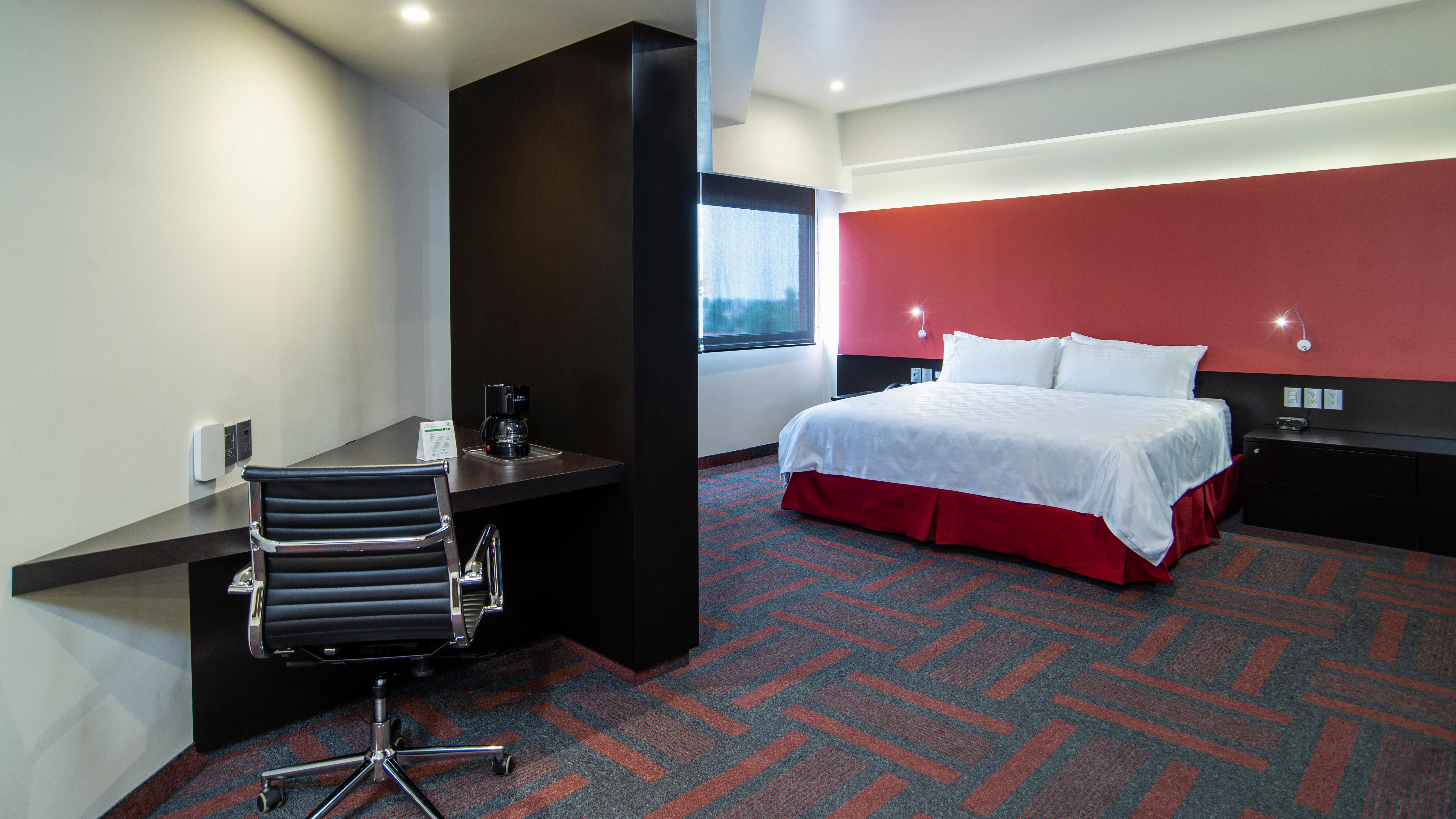 Holiday Inn Mexico Dali Airport By Ihg Exterior photo