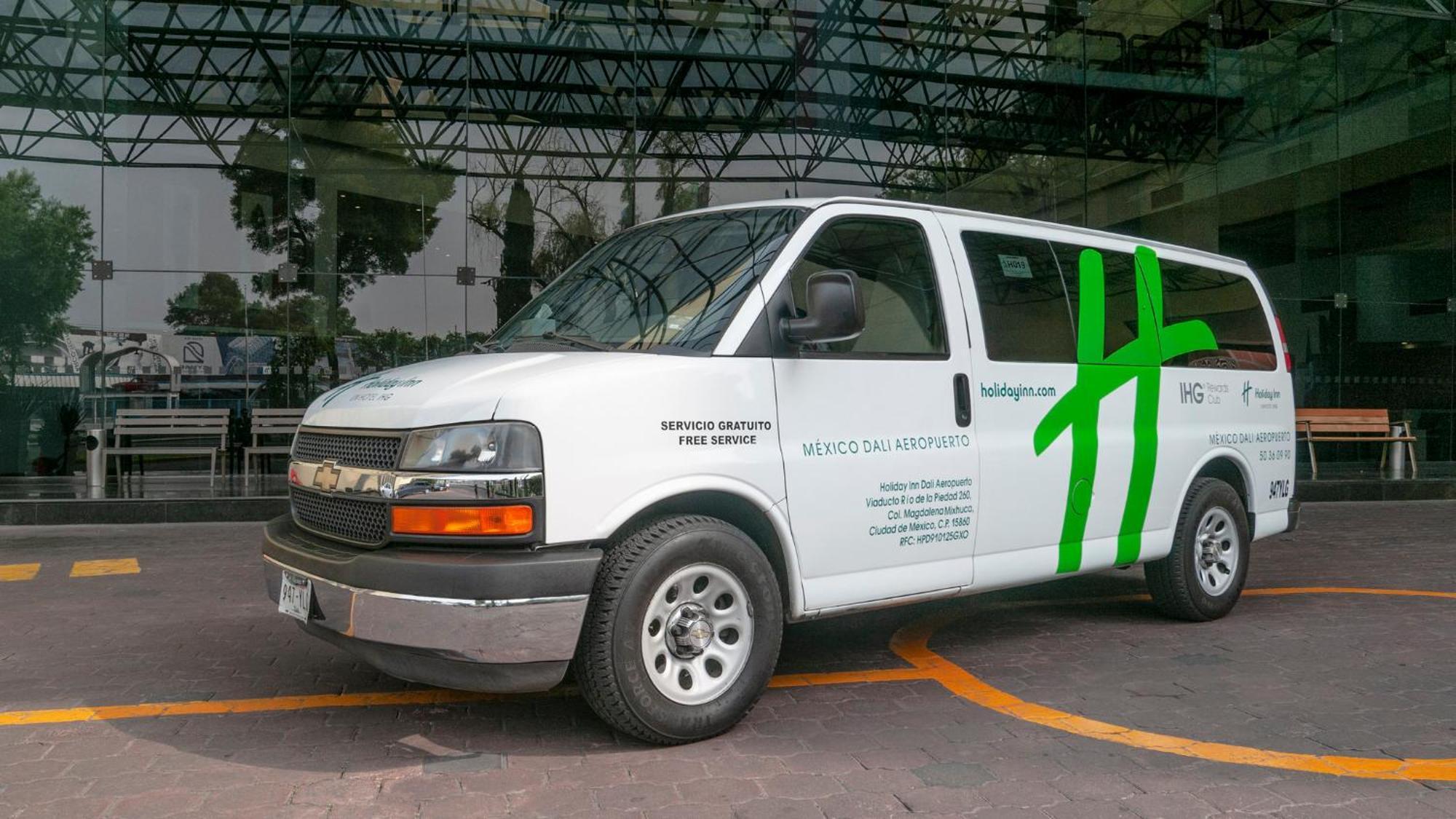 Holiday Inn Mexico Dali Airport By Ihg Exterior photo